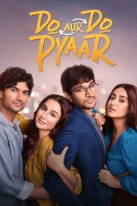 Do Aur Do Pyaar (2024) Hindi HD