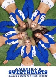 Americas Sweethearts: Dallas Cowboys Cheerleaders (2024) Hindi Season 1 Complete Netflix